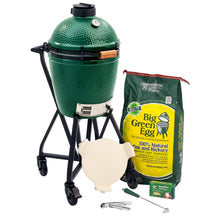 Load image into Gallery viewer, Medium Big Green Egg Package
