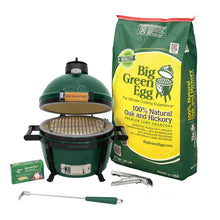 Load image into Gallery viewer, MiniMax Big Green Egg BBQ Package
