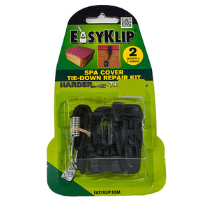 EasyKlip Spa Cover Tie-Down Repair Kit