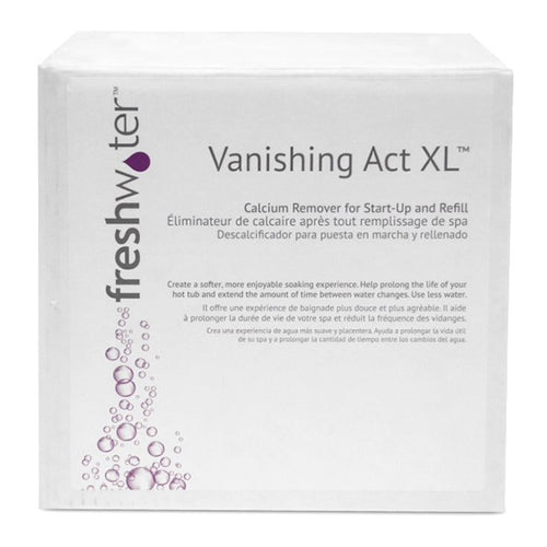 FreshWater Vanishing Act XL Calcium Remover Pillow