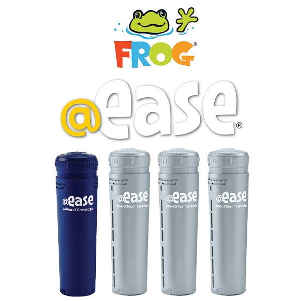 Frog @Ease Mineral and SmartChlor 3 pack