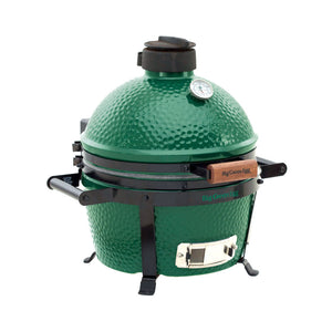MiniMax Big Green Egg BBQ and Carrier