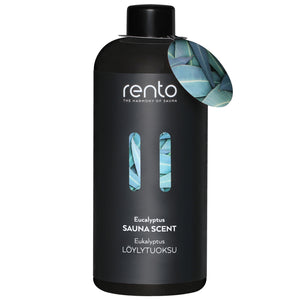 Rento Eucalyptus Sauna Scent bottle