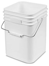 Load image into Gallery viewer, 4 Gallon Resealable Bucket
