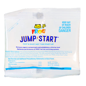 FROG Jump Start Hot Tub Shock Packet
