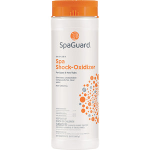 Buy SpaGuard Spa Shock-Oxidizer Online Reno Sparks Santa Cruz San Jose