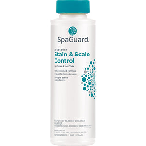 SpaGuard Stain and Scale Control 1 pint