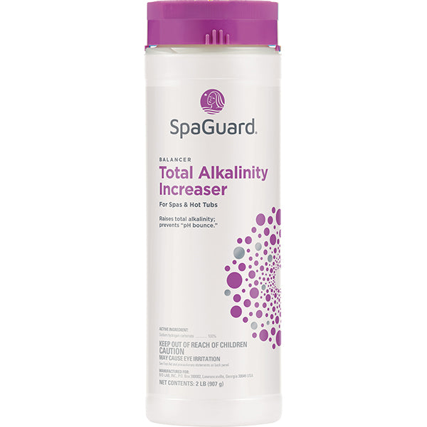SpaGuard Alkalinity Increaser - Thumbnail 5