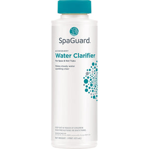 SpaGuard Water Clarifier 1 Pint