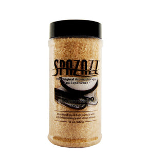 Spazazz Coconut Vanilla Exotic Spa Crystals