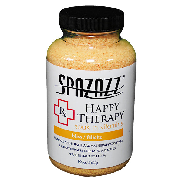 Spazazz Rx Happy Therapy Spa Crystals