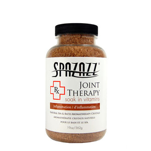 Spazazz Rx Joint Therapy Spa Crystals