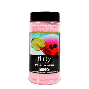 Spazazz Cosmo Flirty Spa Crystals