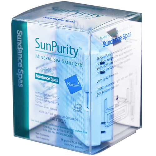 SunPurity Mineral Spa Sanitizer