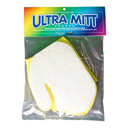 Ultra Mitt Spa Glove Scum Cleaner